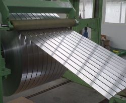 Galvanized Steel Strips